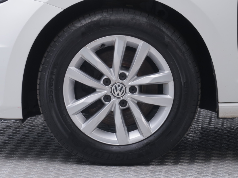 Volkswagen Touran, 2018