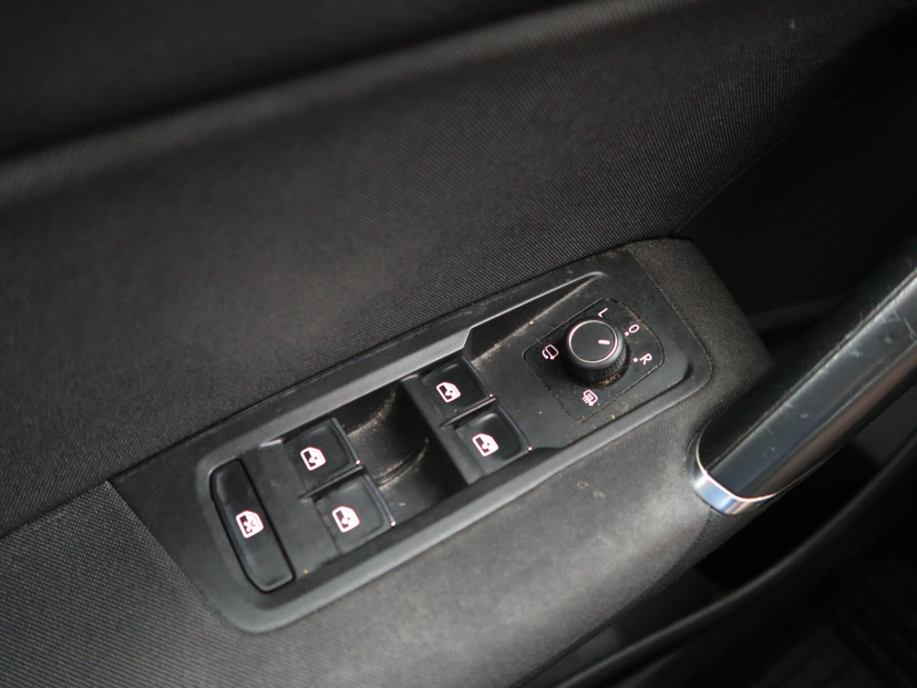 Volkswagen Touran, 2018