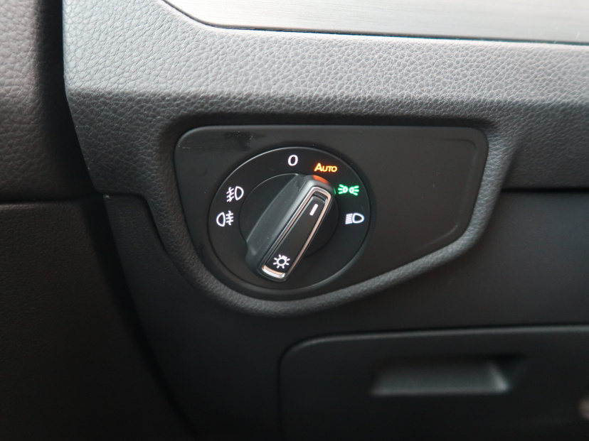 Volkswagen Touran, 2018