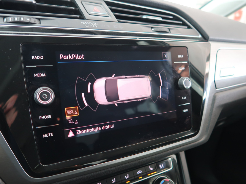 Volkswagen Touran, 2018