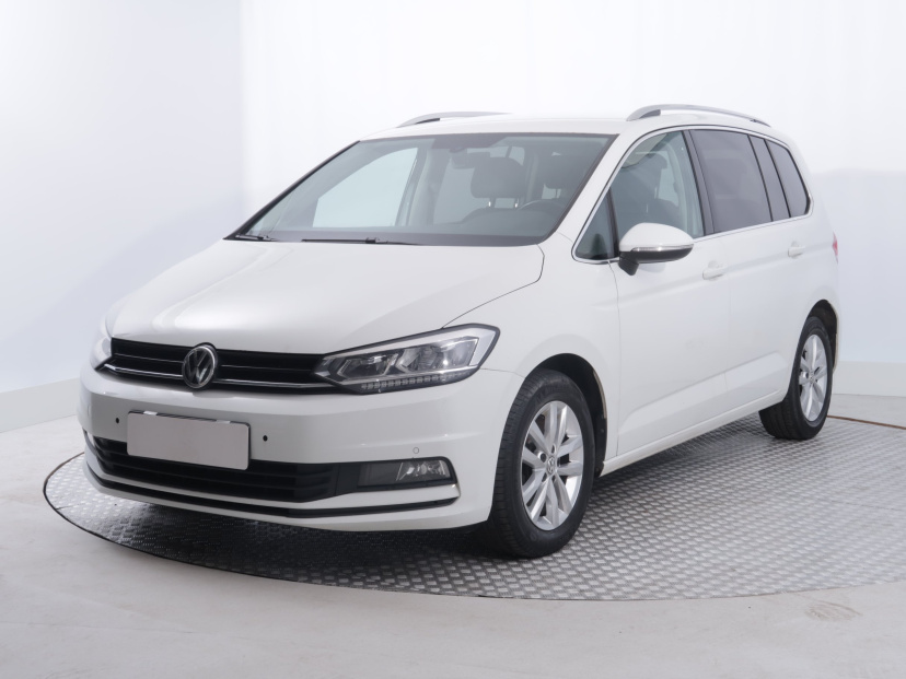 Volkswagen Touran, 2018