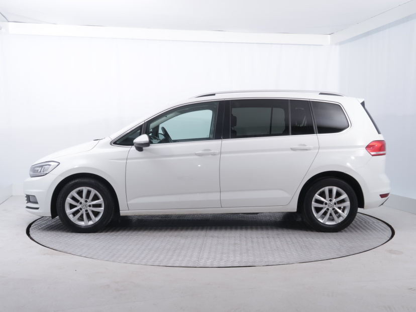 Volkswagen Touran, 2018