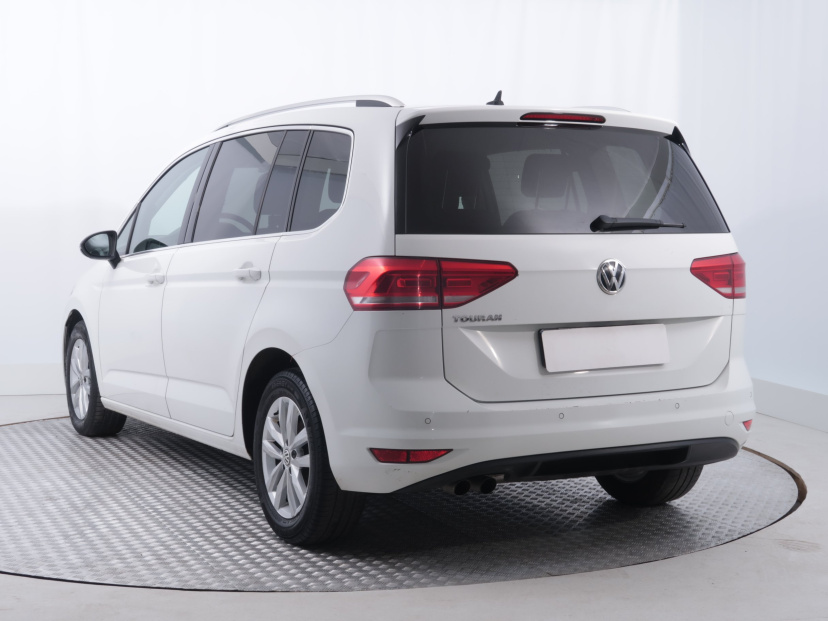 Volkswagen Touran, 2018