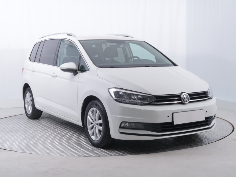Volkswagen Touran, 2018