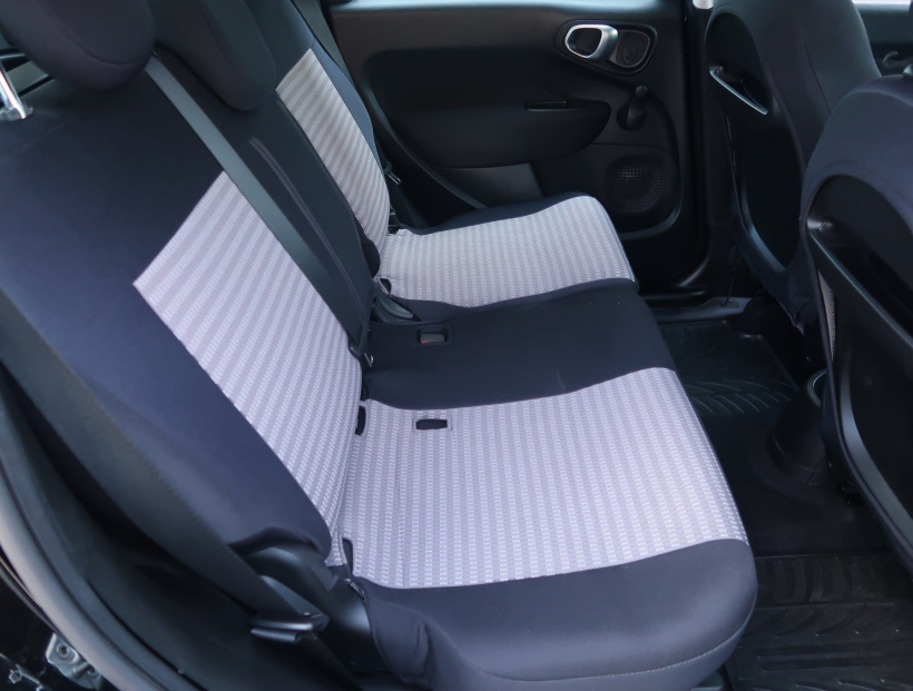 Fiat 500L Living, 2015