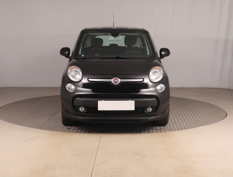 Fiat 500L Living, 2015