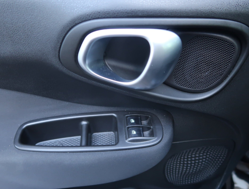 Fiat 500L Living, 2015