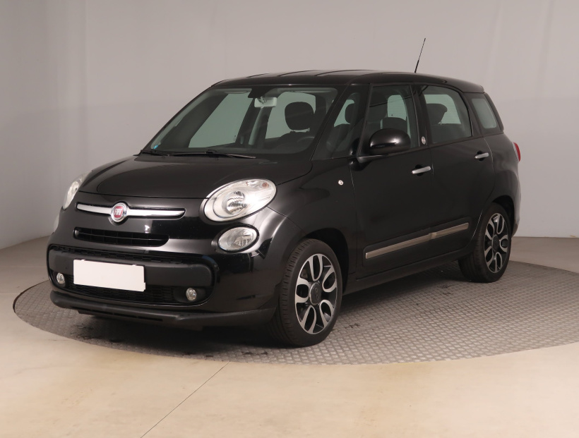 Fiat 500L Living, 2015