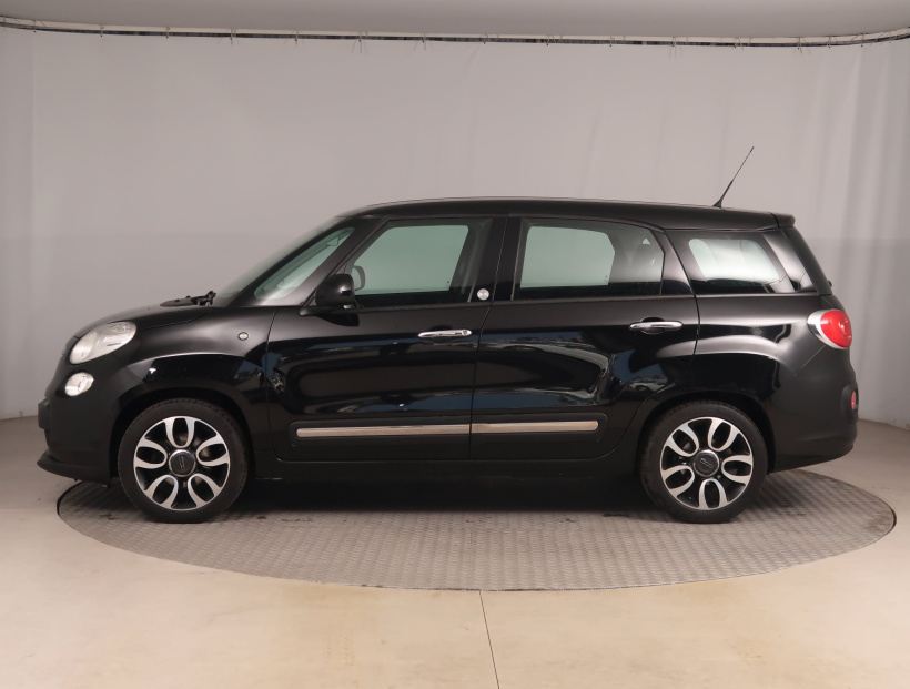 Fiat 500L Living, 2015