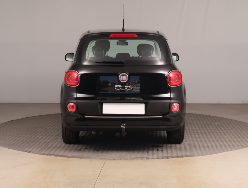 Fiat 500L Living, 2015