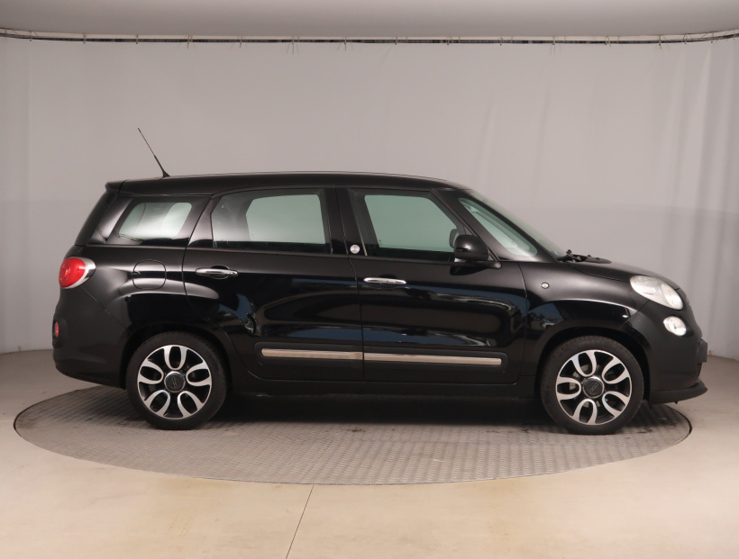 Fiat 500L Living, 2015