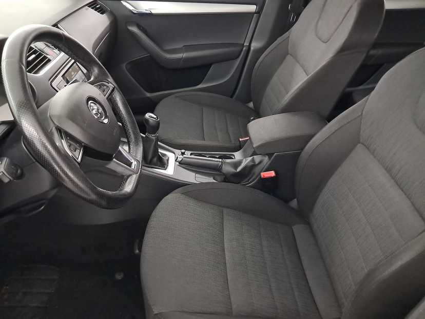 Škoda Octavia, 2014