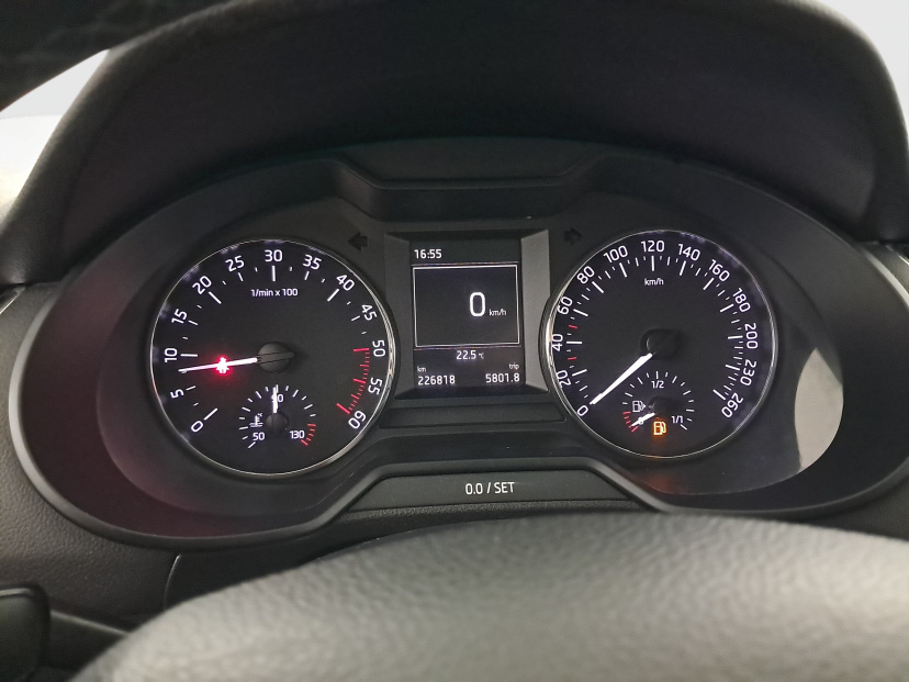 Škoda Octavia, 2014