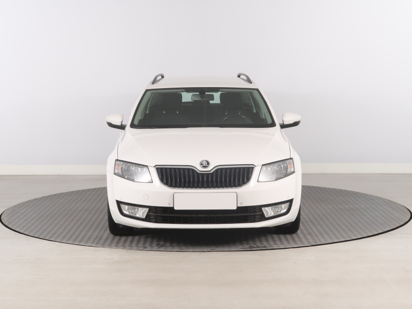 Škoda Octavia, 2014