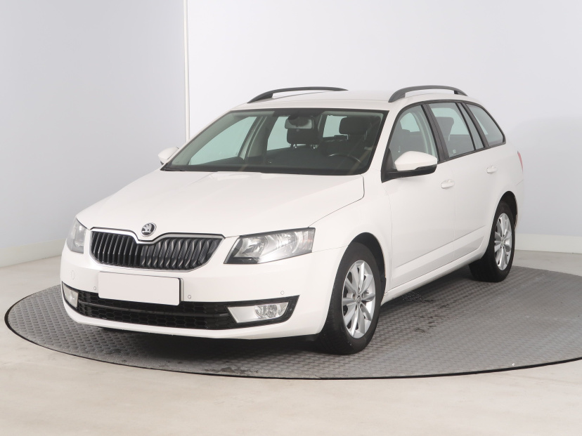 Škoda Octavia, 2014