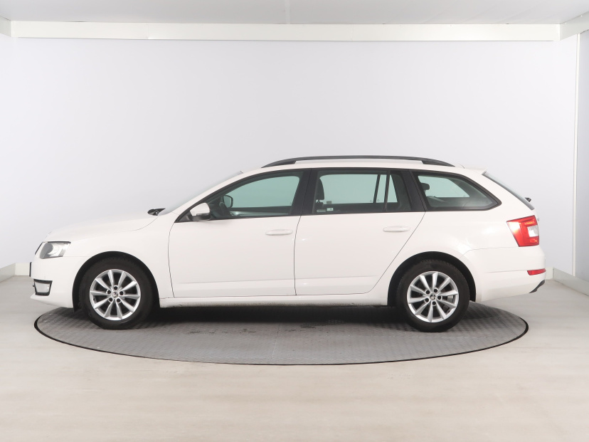 Škoda Octavia, 2014