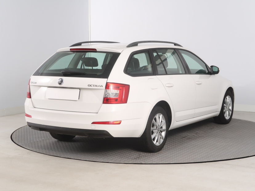 Škoda Octavia, 2014
