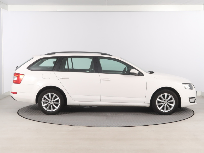 Škoda Octavia, 2014