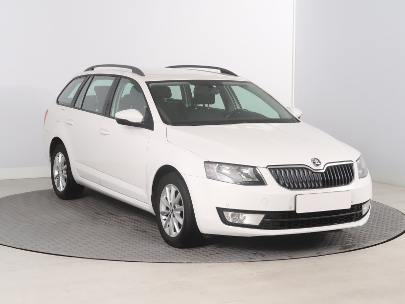 Škoda Octavia, 2014