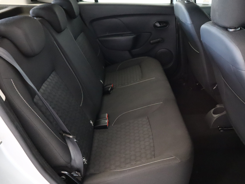 Dacia Sandero, 2015