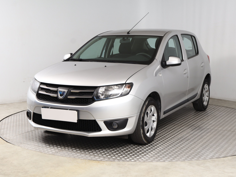 Dacia Sandero, 2015