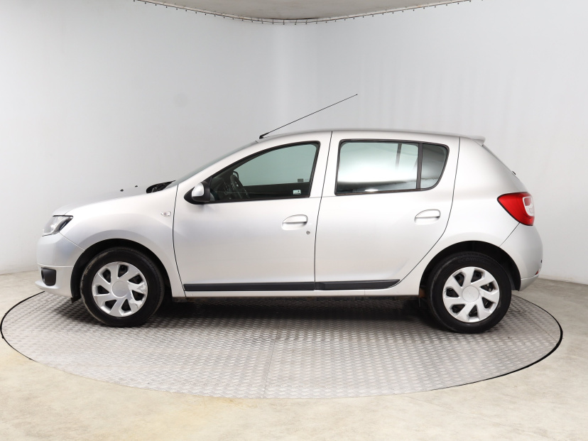 Dacia Sandero, 2015