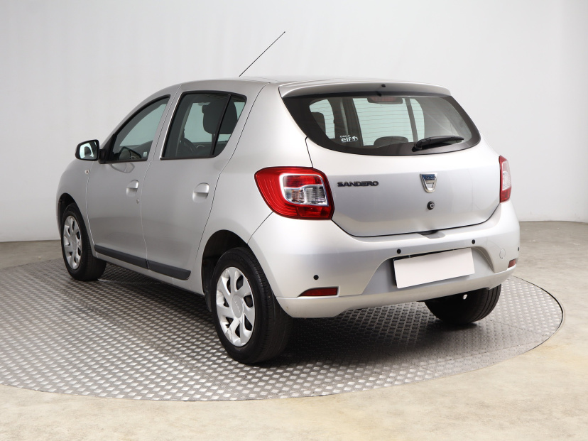 Dacia Sandero, 2015