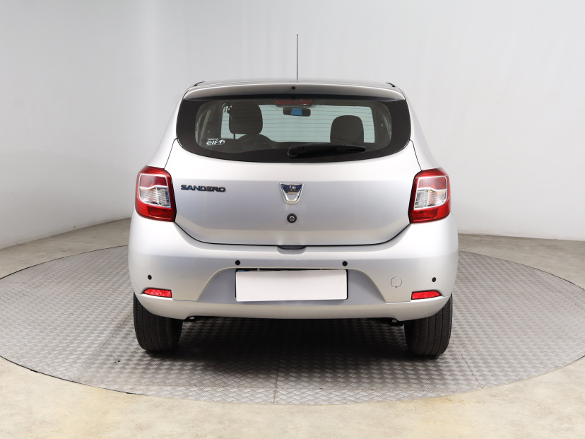 Dacia Sandero, 2015