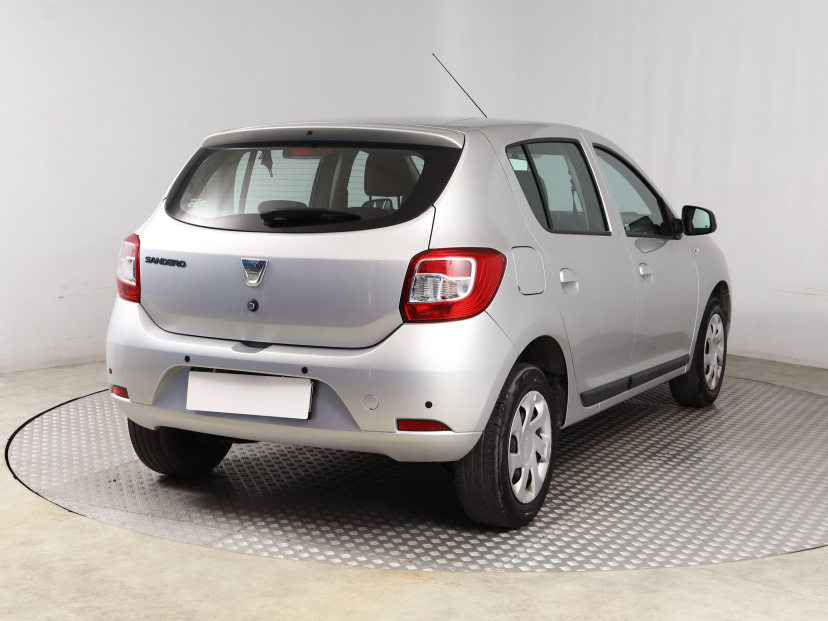 Dacia Sandero, 2015