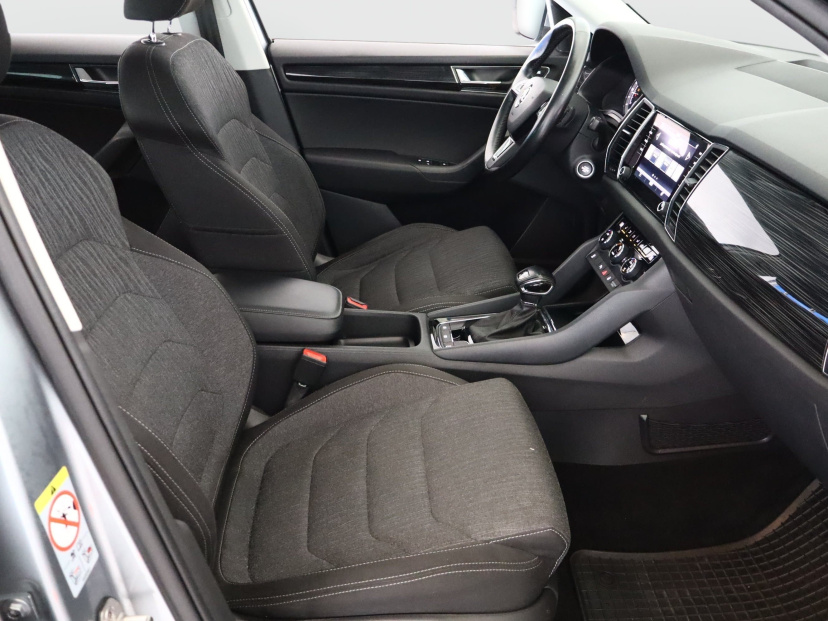 Škoda Kodiaq, 2018