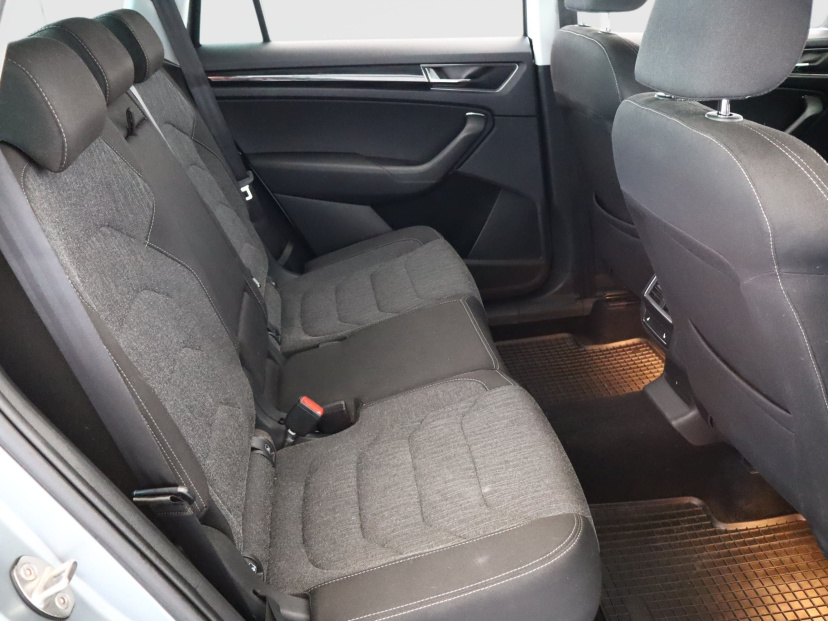 Škoda Kodiaq, 2018