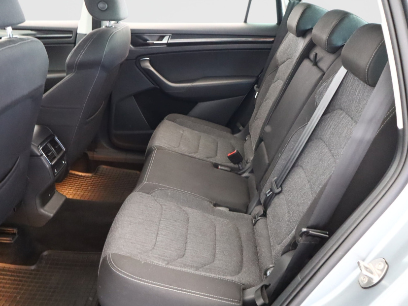 Škoda Kodiaq, 2018
