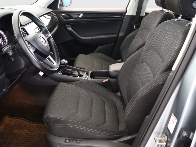 Škoda Kodiaq, 2018