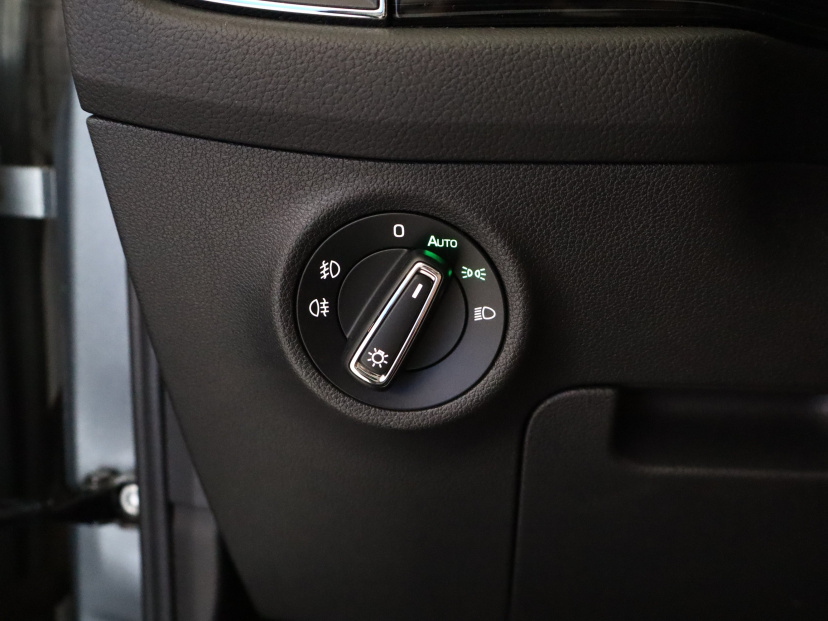 Škoda Kodiaq, 2018