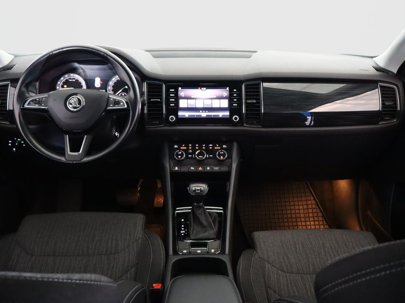 Škoda Kodiaq, 2018