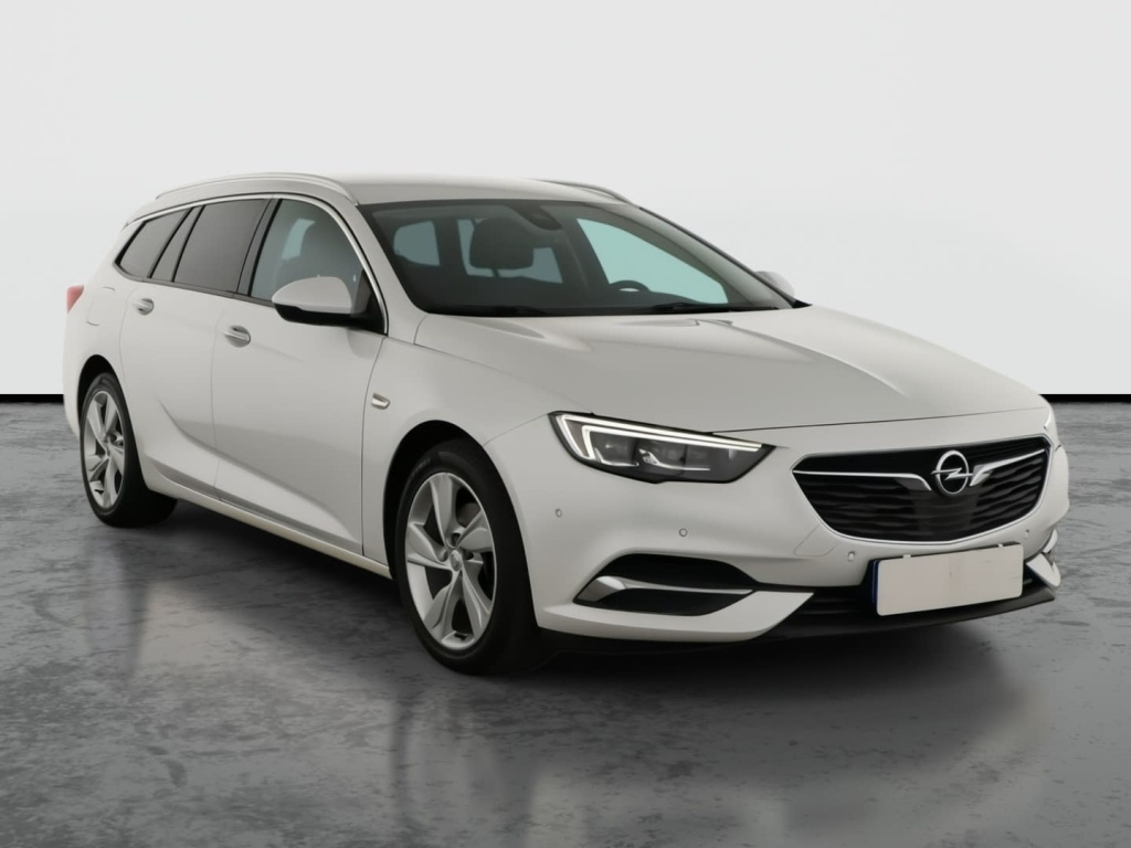Opel Insignia, 2017