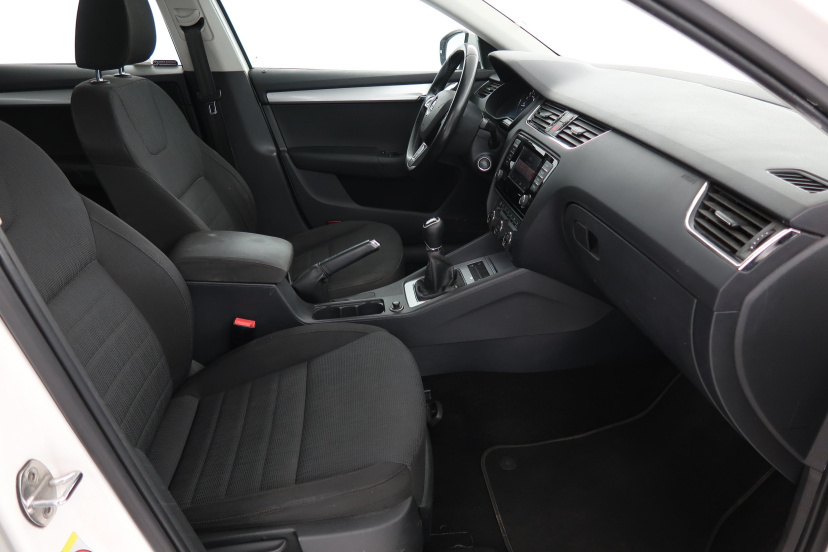 Škoda Octavia, 2013