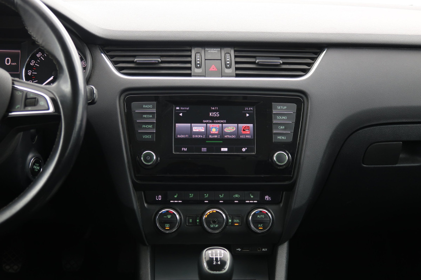 Škoda Octavia, 2013