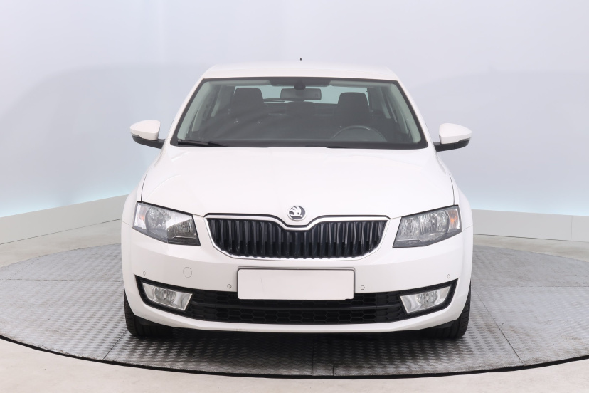 Škoda Octavia, 2013
