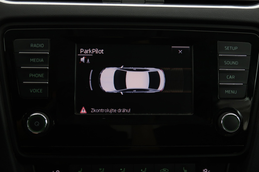 Škoda Octavia, 2013