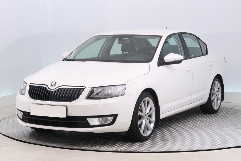 Škoda Octavia, 2013