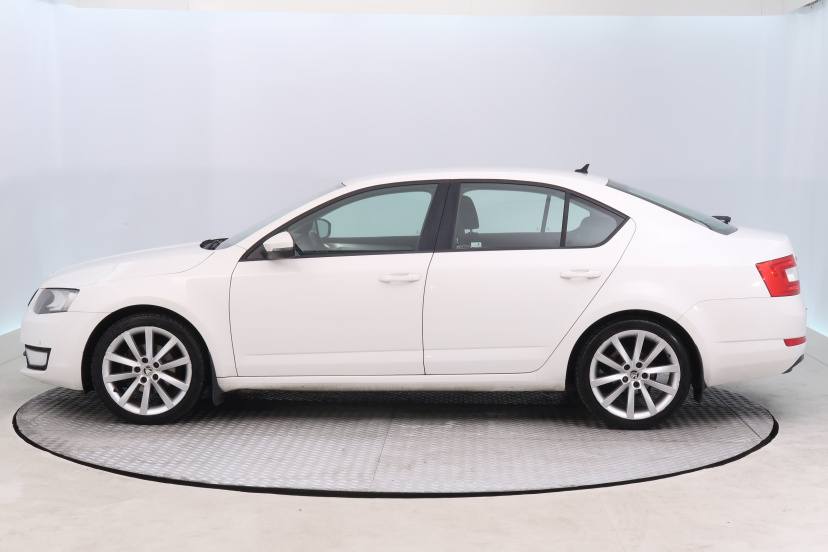 Škoda Octavia, 2013