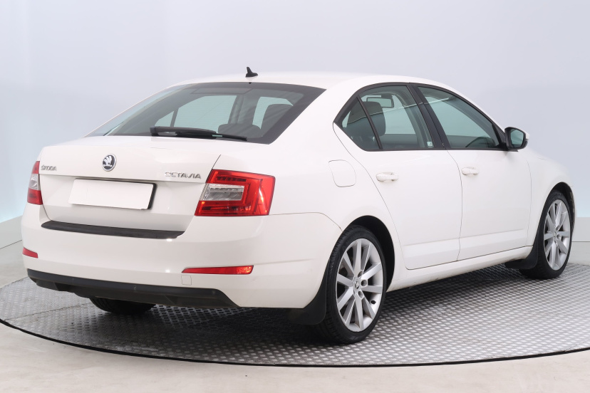 Škoda Octavia, 2013
