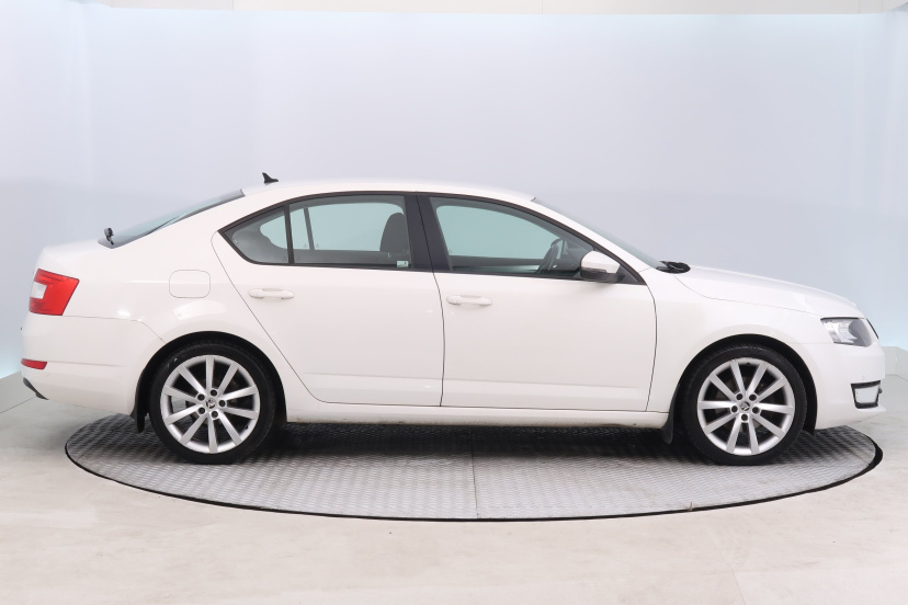 Škoda Octavia, 2013