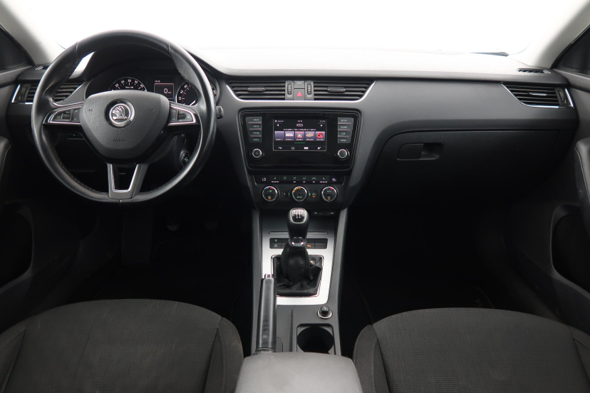 Škoda Octavia, 2013