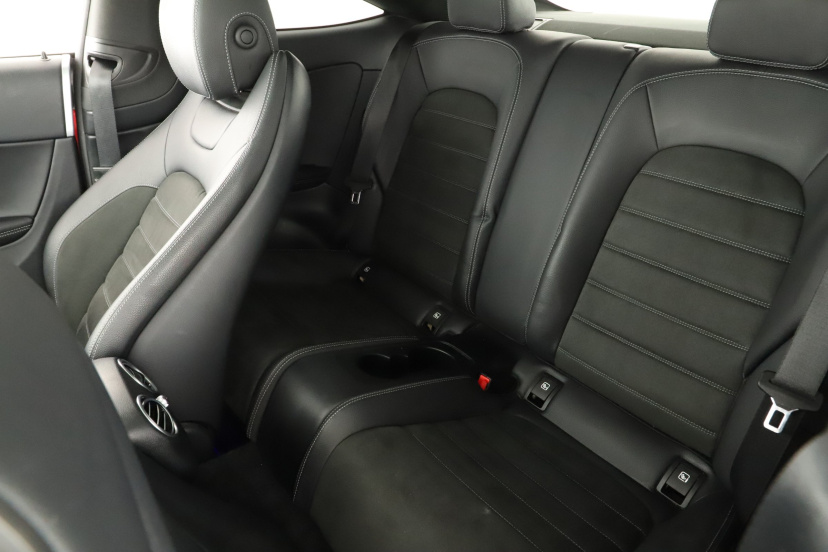 Mercedes-Benz C, 2018