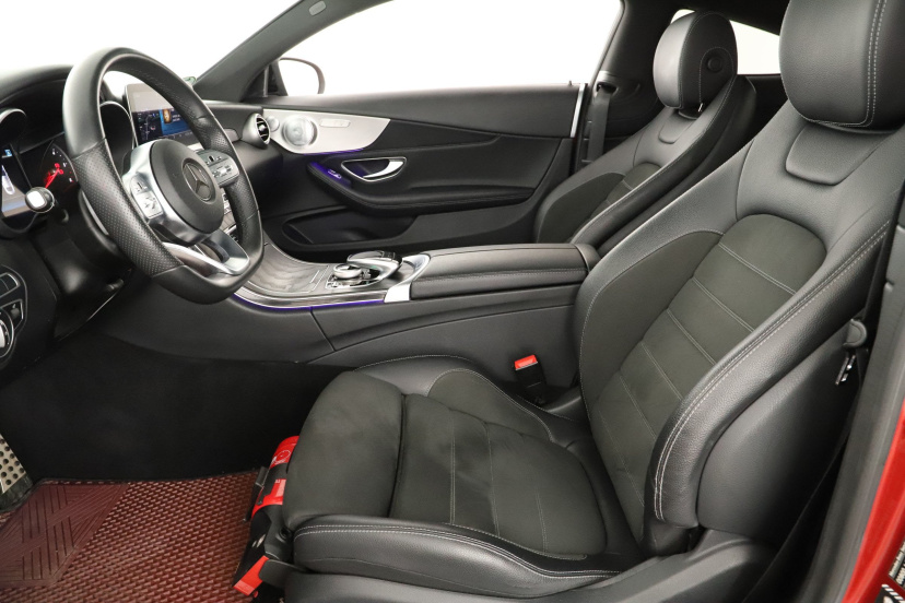 Mercedes-Benz C, 2018