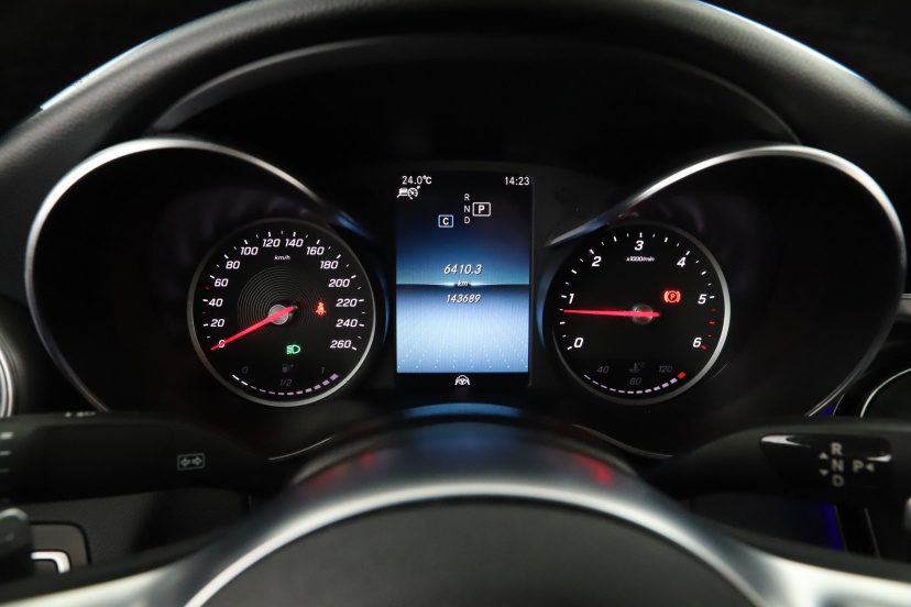 Mercedes-Benz C, 2018