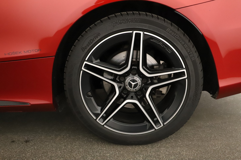 Mercedes-Benz C, 2018