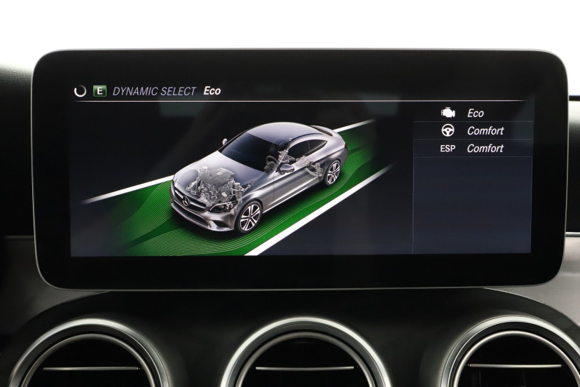 Mercedes-Benz C, 2018